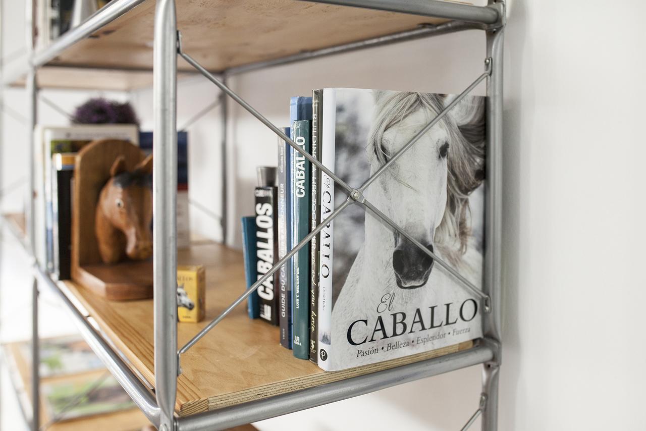 דירות רודאלקילאר Caballo De Mar Appaloosa Cabo De Gata מראה חיצוני תמונה